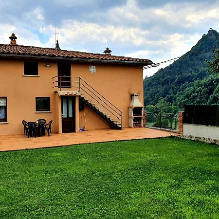 El Boix Villa El Pla de Teyá Buitenkant foto